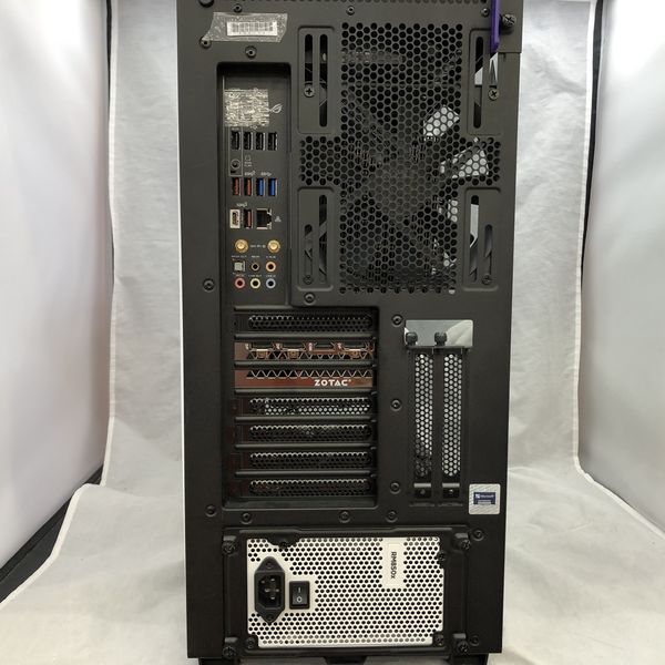 ノーブランド 〔中古〕GAMING PC インテル® Core™ i9-10900K