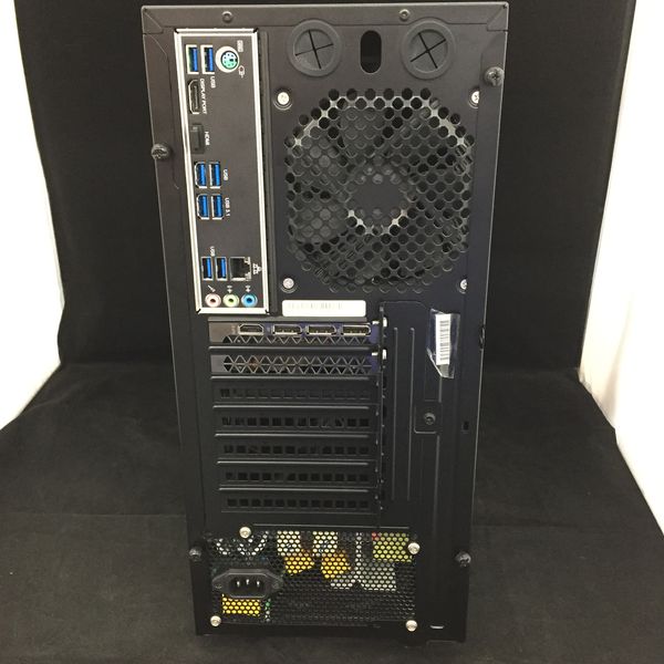 iiyama PC 〔中古〕ILeDXs-R0X6 Ryzen 9 3900X/DDR4 32GB/1TB M.2 SSD