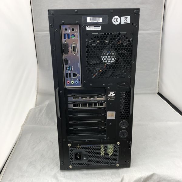 ノーブランド 〔中古〕BTO PC インテル® Core™ i7 プロセッサー 9700K