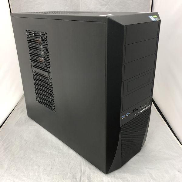自作PC（Core i7-9700K+RTX2060SUPER） ノーブランド 〔中古〕BTO PC インテル® Core™ i7 プロセッサー 9700K