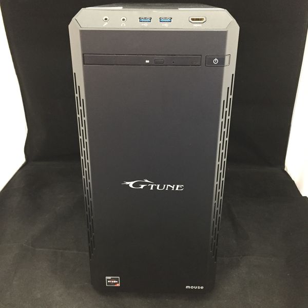 ノーブランド 〔中古〕GT-NGM37X Ryzen 7 3700X/DDR4 16GB/500GB M.2 