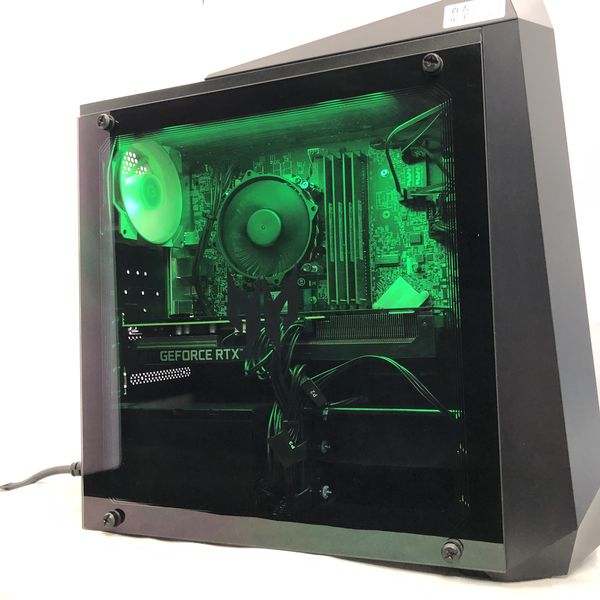 ACER 〔中古〕PO3-630-A72Z i7-11700F/32GB/1TB(SSD)/RTX3070 