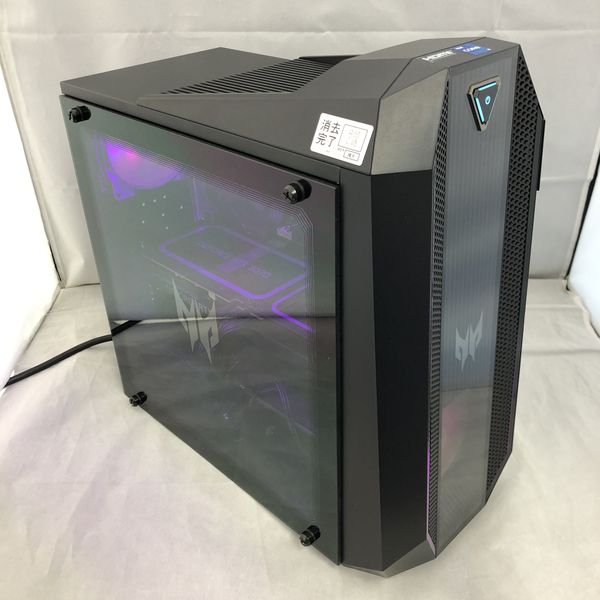 ACER 〔中古〕PO3-630-A72Z i7-11700F/32GB/1TB(SSD)/RTX3070 
