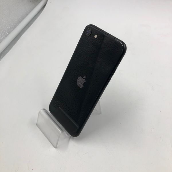 APPLE 〔中古〕iPhoneSE(第2世代) 64GB ブラック MX9R2J/A 国内版SIM