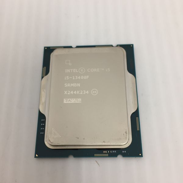 Intel 〔中古〕インテル® Core™ i5-13400F プロセッサー Bulk（中古