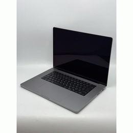 〔中古〕MacBook Pro MNWA3J/A スペースグレイ Apple M2 Max 12コア/32GB/1TB SSD/38コアGPU(中古保証3ヶ月間)