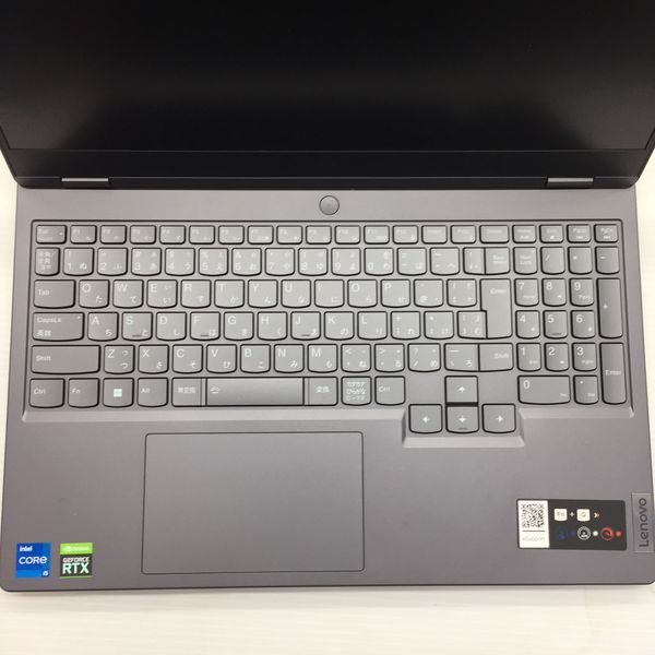 Lenovo 〔中古〕Legion 5 15IAH7H 82RB00HSJP Intel® Core™ i5-12500H