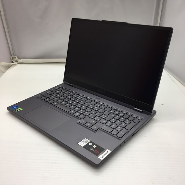 Lenovo 〔中古〕Legion 5 15IAH7H 82RB00HSJP Intel® Core™ i5-12500H