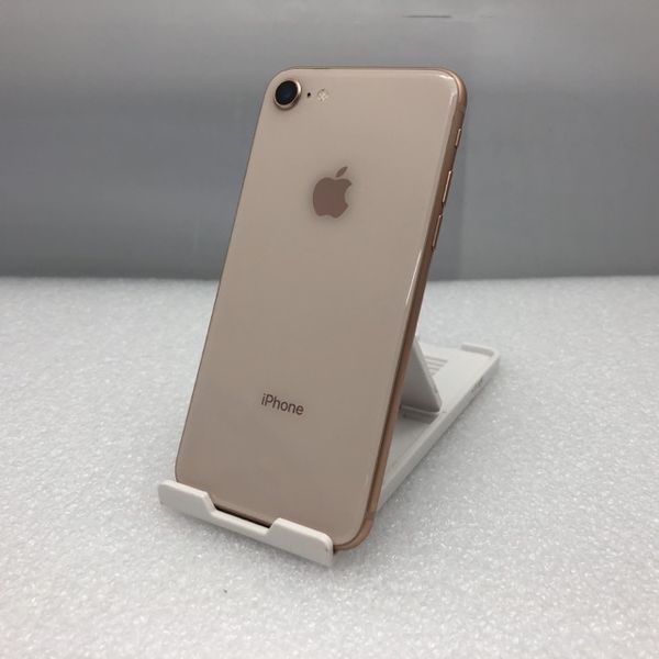 Apple - Apple au アップル/iPhone8 256GB/MQ862J/A/C8PVC145JC6V/BCランク/75【中古】 APPLE 〔中古〕iPhone8 256GB ゴールド MQ862J/A au対応端末 SIM