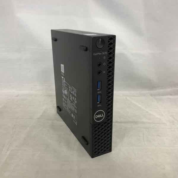 ノートPC DELL - OptiPlex 3070 Micro i5-9500T 8GB 256GB Amazon.com: Dell Optiplex 3070 Micro MFF Desktop PC,Intel
