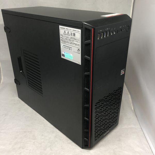 kouziro 〔中古〕FRGAH470/WS96/NTK AMD Ryzen 5-5600X/16GB/1TB SSD 