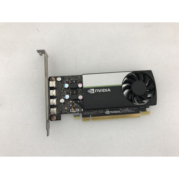 ●新品未使用● NVIDIA T1000 8GB グラフィックボード NVIDIA T1000 8GB - 株式会社 エルザ ジャパン