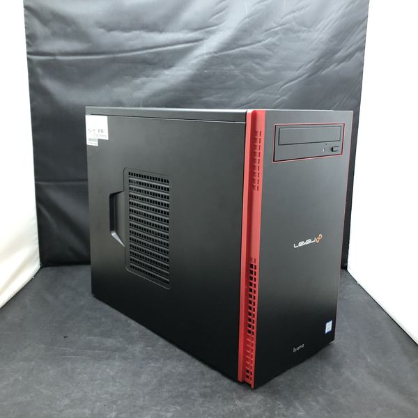 iiyama PC 〔中古〕ILeDXi-M0B6(i5-9400F+GTX1660) インテル® Core™ i5