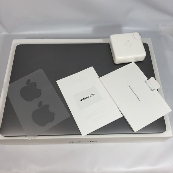 APPLE 〔中古〕MacBook Pro (16-inch・2019) MVVK2J/A スペース