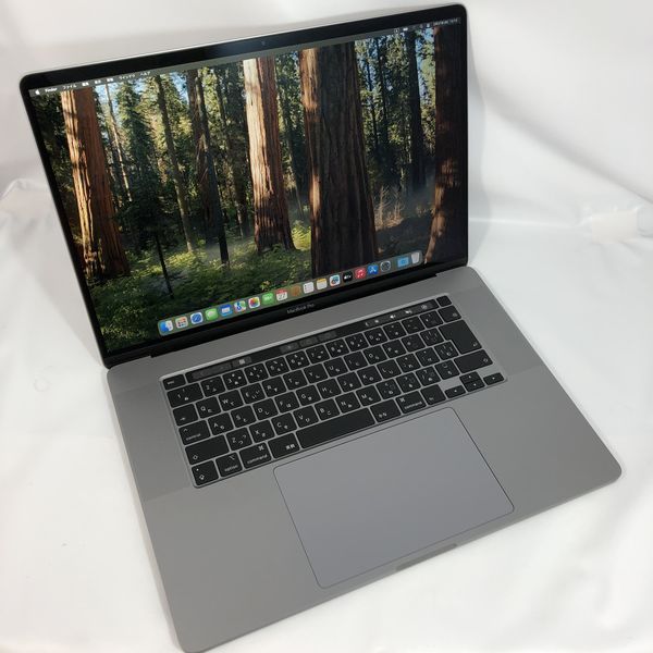 APPLE 〔中古〕MacBook Pro (16-inch・2019) MVVK2J/A スペース
