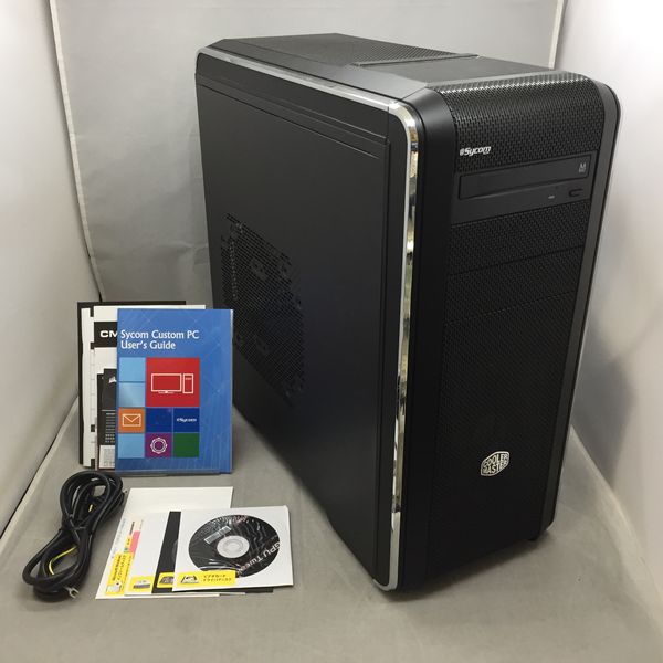 ノーブランド 〔中古〕G-Master Spear Z370 インテル® Core™ i7 