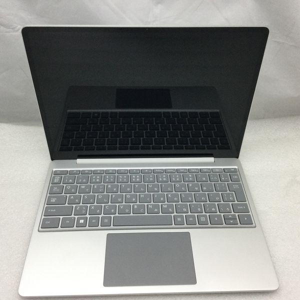 Microsoft 〔中古〕Surface Laptop Go2 8QF-00040 プラチナ インテル
