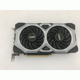 MSI 〔中古〕GeForce RTX 2060 VENTUS 6G OC（中古保証1ヶ月間