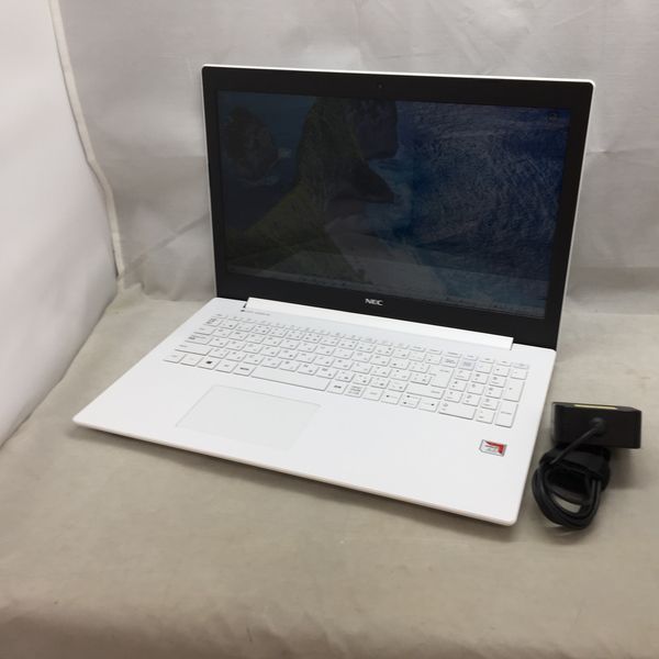 NEC 〔中古〕PC-NS20AM2W AMD A6-9225/4GB/1TB HDD/Windows 10 Home
