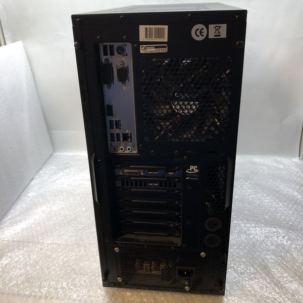 ノーブランド 〔中古〕GALLERIA XT(KT66/B365/1660Ti) インテル® Core