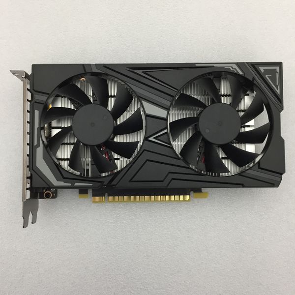 玄人志向 〔中古〕GeForce GTX 1650 GF-GTX1650D6-E4GB/DF3（中古保証1