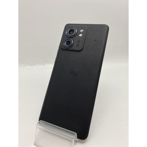 MOTOROLA 〔中古〕motorola edge40 XT2303-3 イクリプスブラック