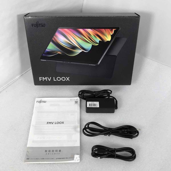 FUJITSU FMV LOOX 90/G 代12世代i7 16GB 512GB 参考価格 FUJITSU FMV LOOX 90/G 代12世代i7 16GB 512GB 【公式通販】