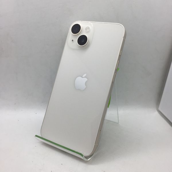APPLE 〔中古〕iPhone14 512GB スターライト MPX23J/A SIMフリー版