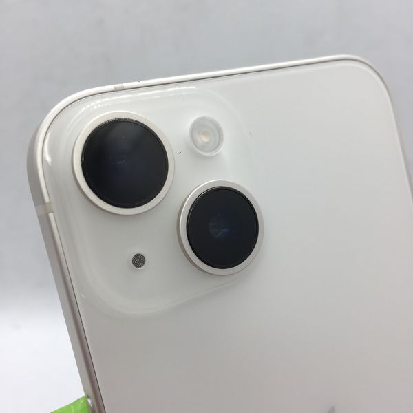 APPLE 〔中古〕iPhone14 512GB スターライト MPX23J/A SIMフリー