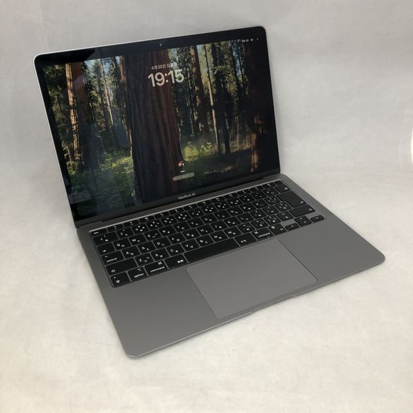 APPLE 〔中古〕MacBook Air 13-inch Z124000E6 M1 8コア/16GB/256GB/M1