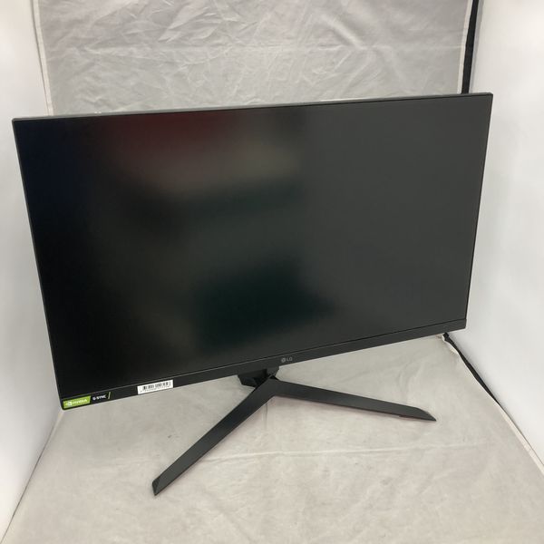 LG 〔中古〕27インチ液晶ディスプレイ UltraGear 27GP83B-B（中古保証3