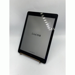 Apple iPad(第6世代) 9.7インチMR7F2J/A Wi-Fi中古品 APPLE 〔中古〕iPad (第6世代) Wi-Fiモデル 32GB スペースグレイ