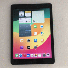 APPLE 〔中古〕iPad 第6世代 32GB ゴールド MRM02J／A SIMフリー