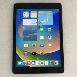 iPad 第6世代　本体　中古 iPad 第6世代 32GB Wi-Fi + Cellularモデル SIMフリー Apple