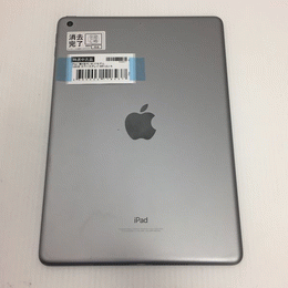 APPLE 〔中古〕iPad (第6世代) Wi-Fiモデル 32GB スペースグレイ