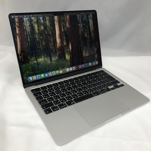 Amazon.co.jp: 【整備済み品】Apple MacBook Air M3 2024(13