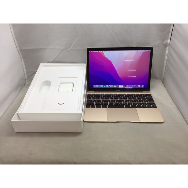 美品 MacBook 2016 Retina 最新OS Monterey搭載 Apple MacBook Pro