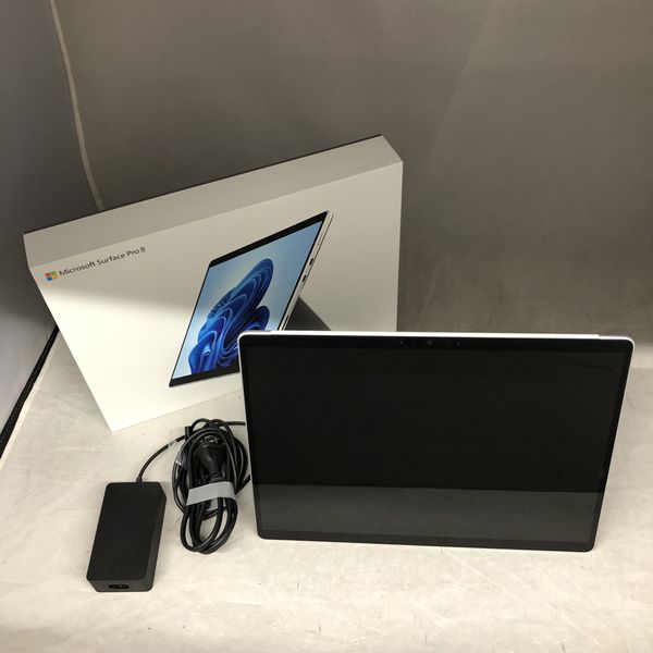 Microsoft 〔中古〕Surface Pro8 Core i7/32GB/1TB EFH-00010 プラチナ 