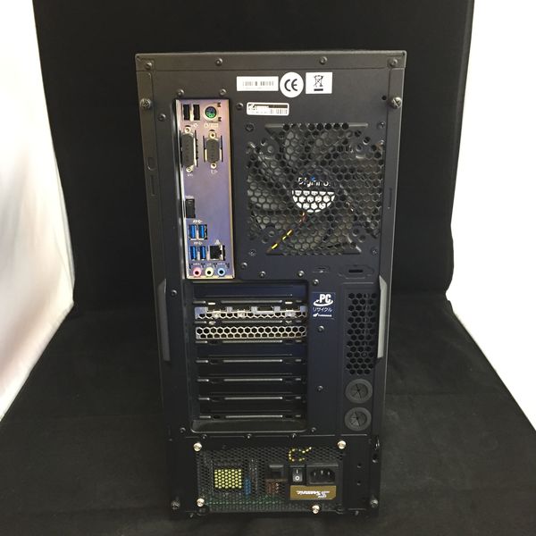 ノーブランド 〔中古〕ガレリアPC(i7-9700F) インテル® Core™ i7 