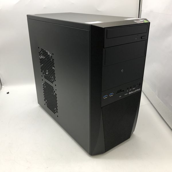 ノーブランド 〔中古〕BTO PC Ryzen 5 2600/DDR4 16GB/500GB SSD 