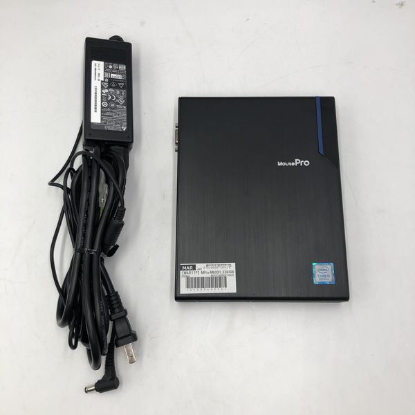 mouse 〔中古〕MPro-M600H Core i5 プロセッサー 8265U/DDR4 16GB