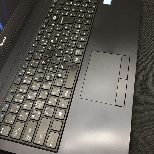 送料込 訳あり おまけ有り 超高速NVMeSSD+HDD フルHD 15.6型 中古 