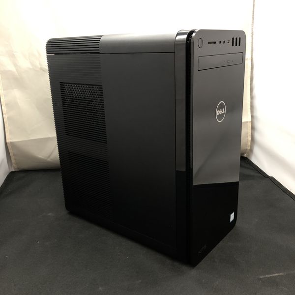 DELL 〔中古〕XPS 8930 インテル® Core™ i7 プロセッサー 8700/DDR4