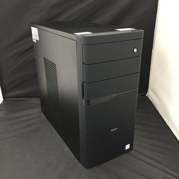 iiyama PC 〔中古〕IStDXi-M1B6 インテル® Core™ i5 プロセッサー 9400 