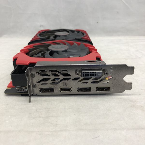 MSI 〔中古〕GeForce GTX 1070Ti GAMING 8G（中古保証1ヶ月間