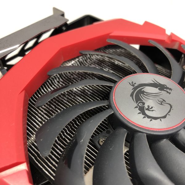 MSI 〔中古〕GeForce GTX 1070Ti GAMING 8G（中古保証1ヶ月間