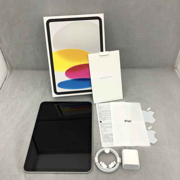 APPLE 〔中古〕iPad (第10世代) MPQ03J/A(中古保証3ヶ月間) | パソコン