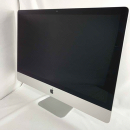 APPLE 〔中古〕iMac (Retina 5K・27-inch・2017) MacOS Ventura/Intel 
