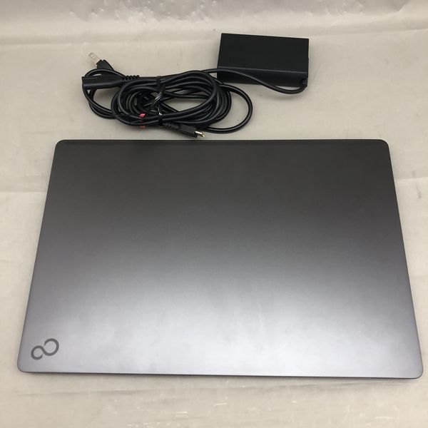 FUJITSU 〔中古〕LIFEBOOK CH90/E3 FMVC90E3S ダークシルバー Core i5