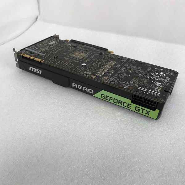 MSI 〔中古〕GeForce GTX1080Ti AERO 11G（中古保証1ヶ月間